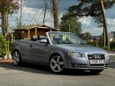 Audi A4 Cabriolet 2.0 Tdi S Line Convertible