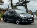 Ds Automobiles Ds 3 1.6 Bluehdi Dstyle Nav Hatchback