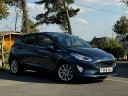 Ford Fiesta 1.5 Tdci Titanium Hatchback