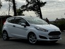 Ford Fiesta 1.25 Studio Hatchback