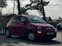 Fiat 500 1.2 Pop Hatchback