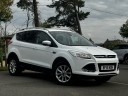 Ford Kuga 2.0 Tdci Titanium Suv