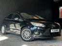 Ford Focus 1.6 Zetec Hatchback