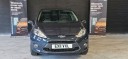 Ford Fiesta 1.6 TDCi DPF Titanium 5dr