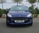 Ford Fiesta 1.25 Zetec Hatchback