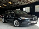 Vauxhall Astra 1.4i Turbo Design Euro 6 (s/s) 5dr