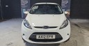 Ford Fiesta 1.25 Edge 5dr