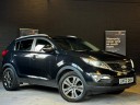 Kia Sportage 1.7 CRDi EcoDynamics 3 2WD Euro 5 (s/s) 5dr