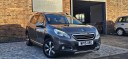 Peugeot 2008 1.6 E-hdi Allure Suv